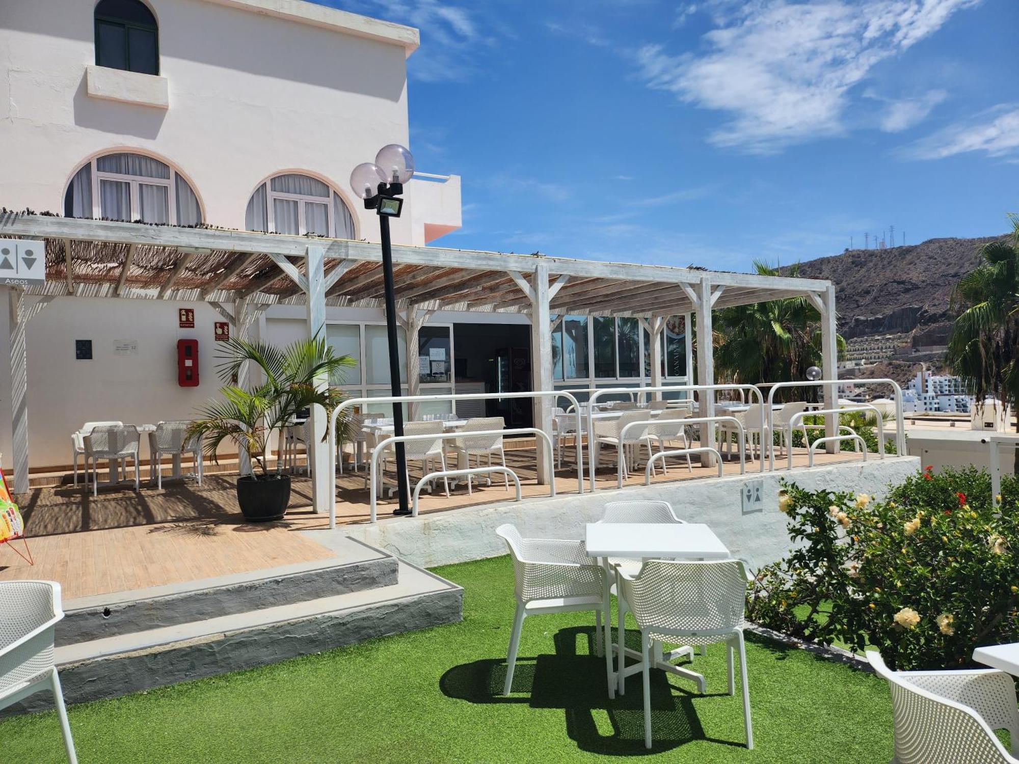 Canaima Corner With Heated Pool Mogán Exteriör bild